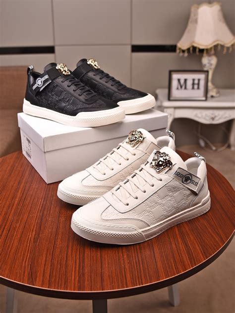 versace shoes india price|Versace sneakers men price.